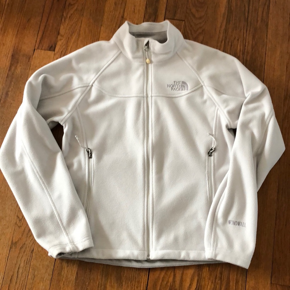 The North Face windwall jacket